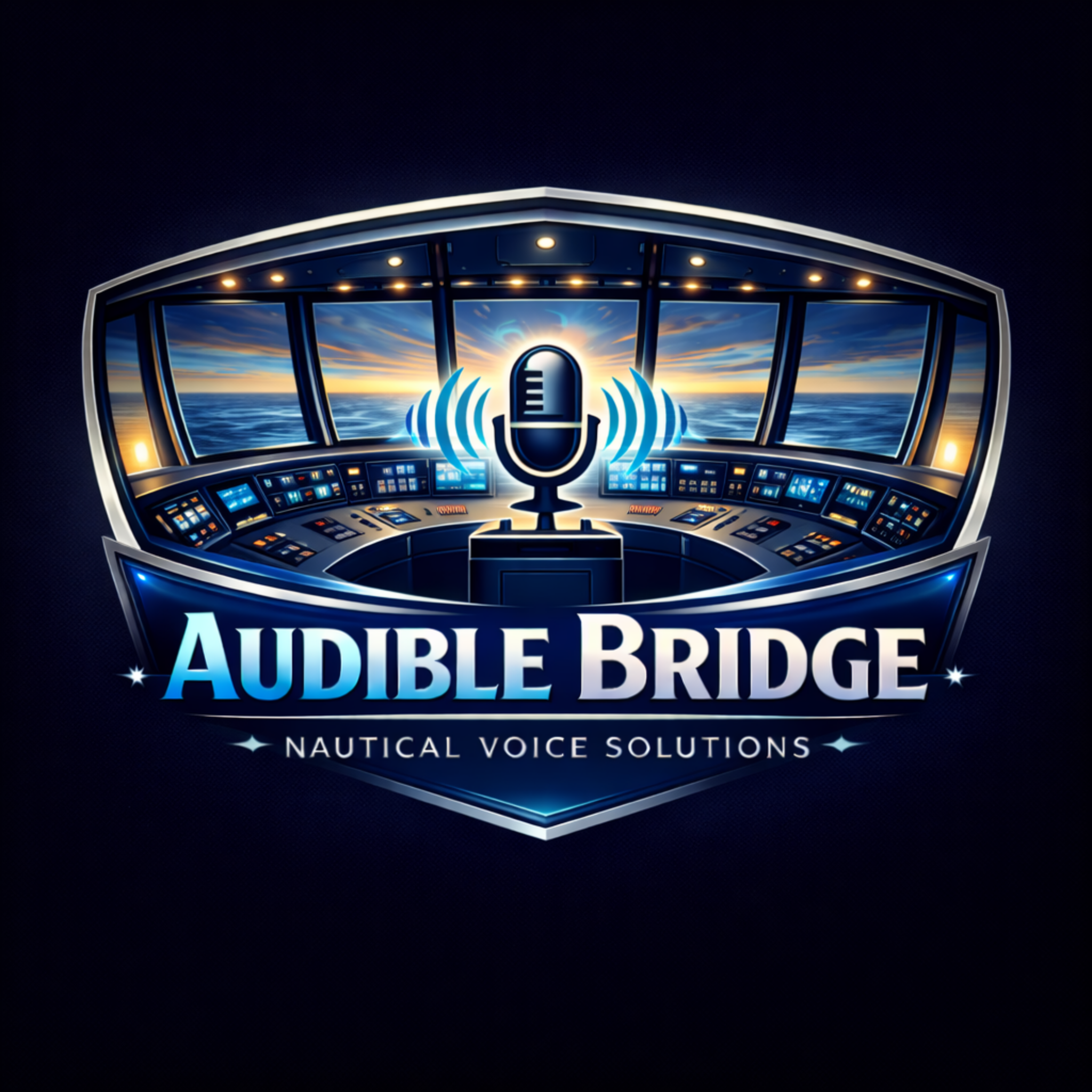 Audible Bridge product badge
