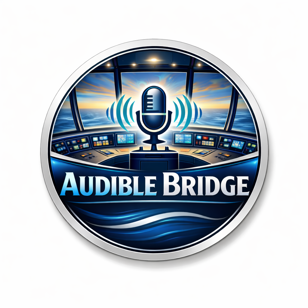Audible Bridge logo